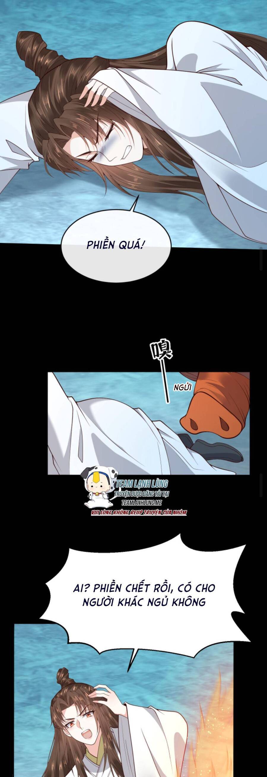 Sau Khi Không Ngừng Tìm Đường Chết, Ta Trở Thành Đế Tôn Vạn Người Mê Chap 143 - Next Chap 144