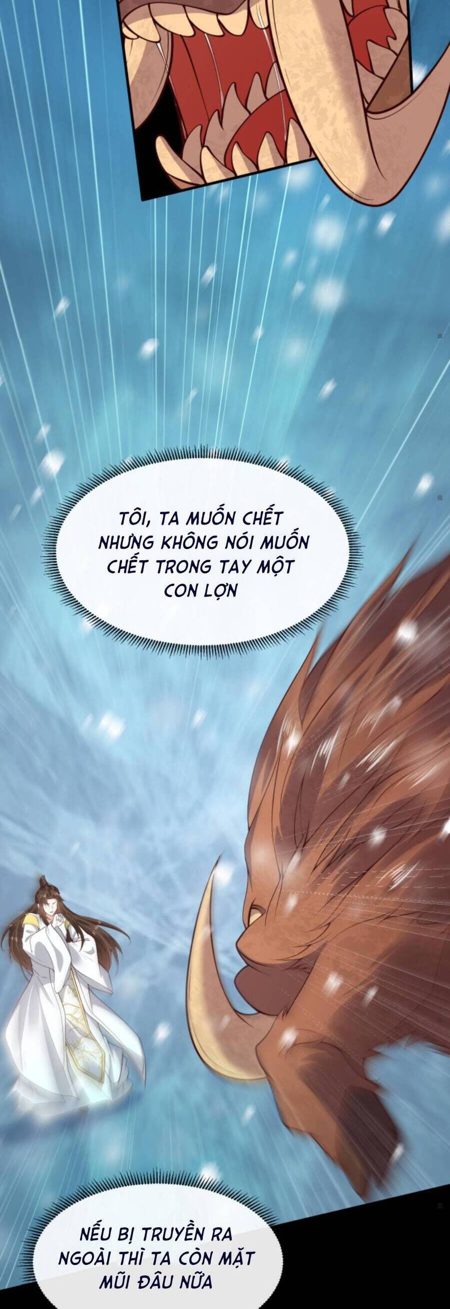 Sau Khi Không Ngừng Tìm Đường Chết, Ta Trở Thành Đế Tôn Vạn Người Mê Chap 143 - Next Chap 144