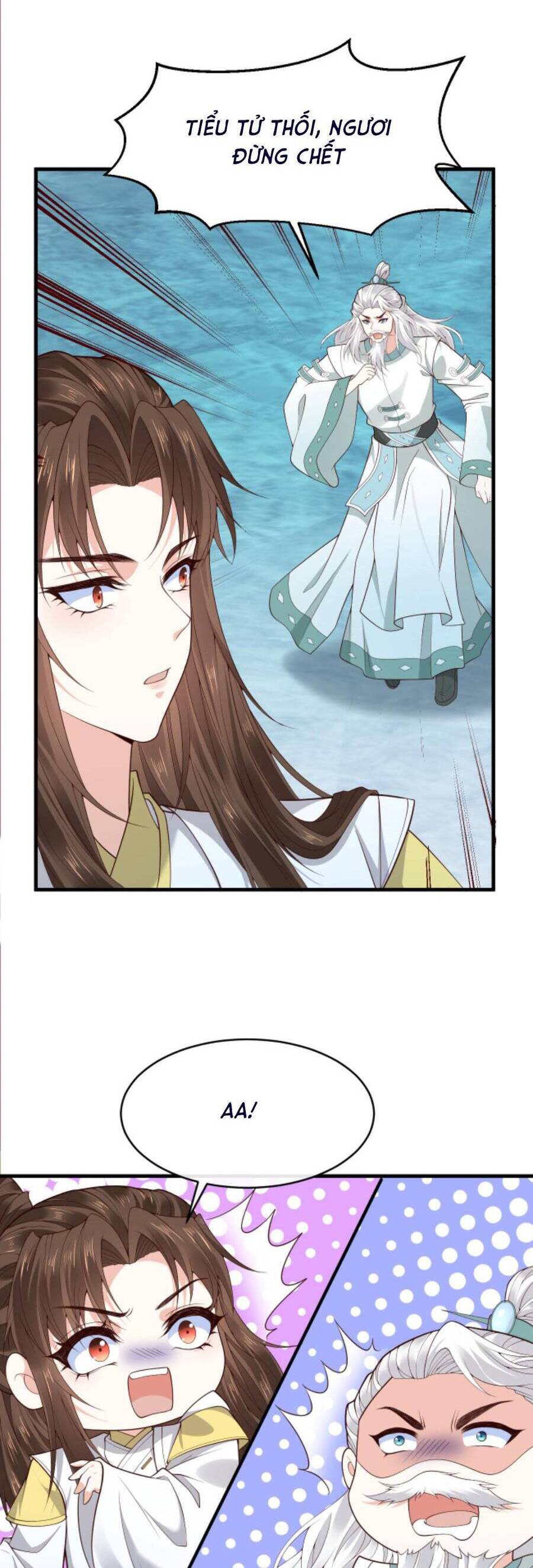 Sau Khi Không Ngừng Tìm Đường Chết, Ta Trở Thành Đế Tôn Vạn Người Mê Chap 143 - Next Chap 144