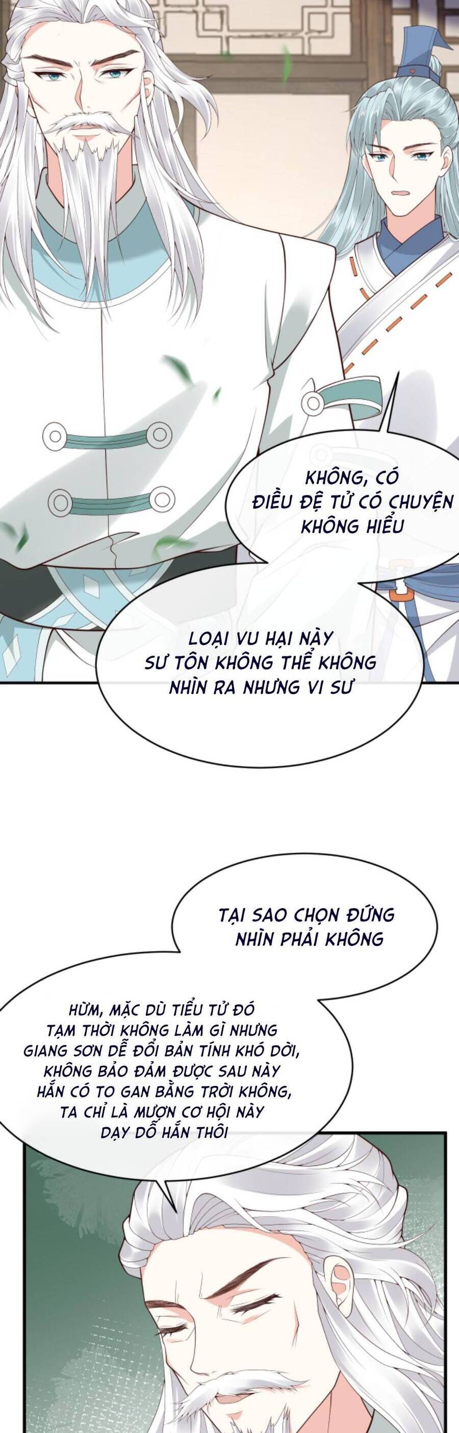 Sau Khi Không Ngừng Tìm Đường Chết, Ta Trở Thành Đế Tôn Vạn Người Mê Chap 143 - Next Chap 144