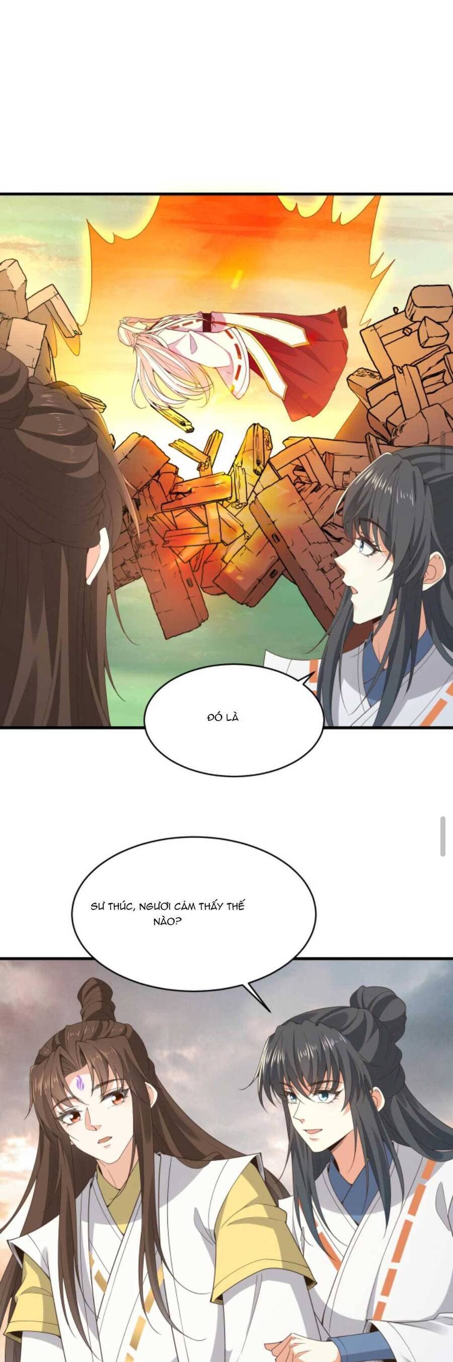 Sau Khi Không Ngừng Tìm Đường Chết, Ta Trở Thành Đế Tôn Vạn Người Mê Chap 195 - Next Chap 196