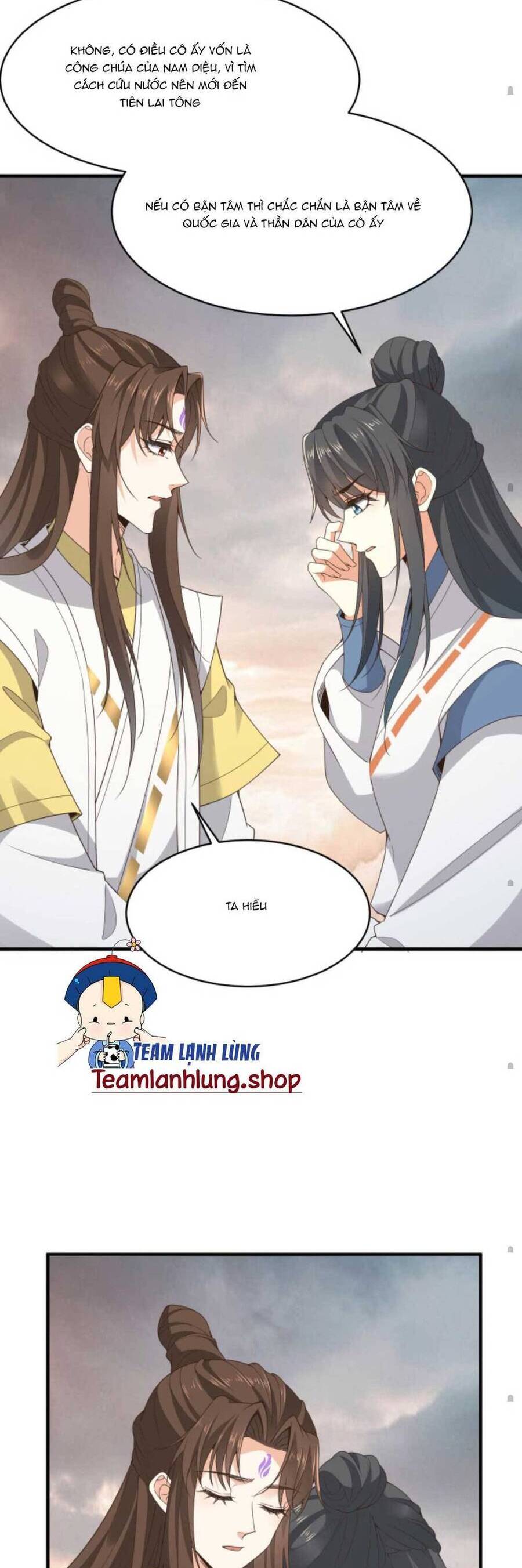 Sau Khi Không Ngừng Tìm Đường Chết, Ta Trở Thành Đế Tôn Vạn Người Mê Chap 195 - Next Chap 196