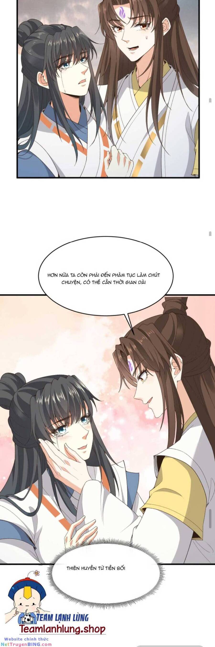 Sau Khi Không Ngừng Tìm Đường Chết, Ta Trở Thành Đế Tôn Vạn Người Mê Chap 195 - Next Chap 196