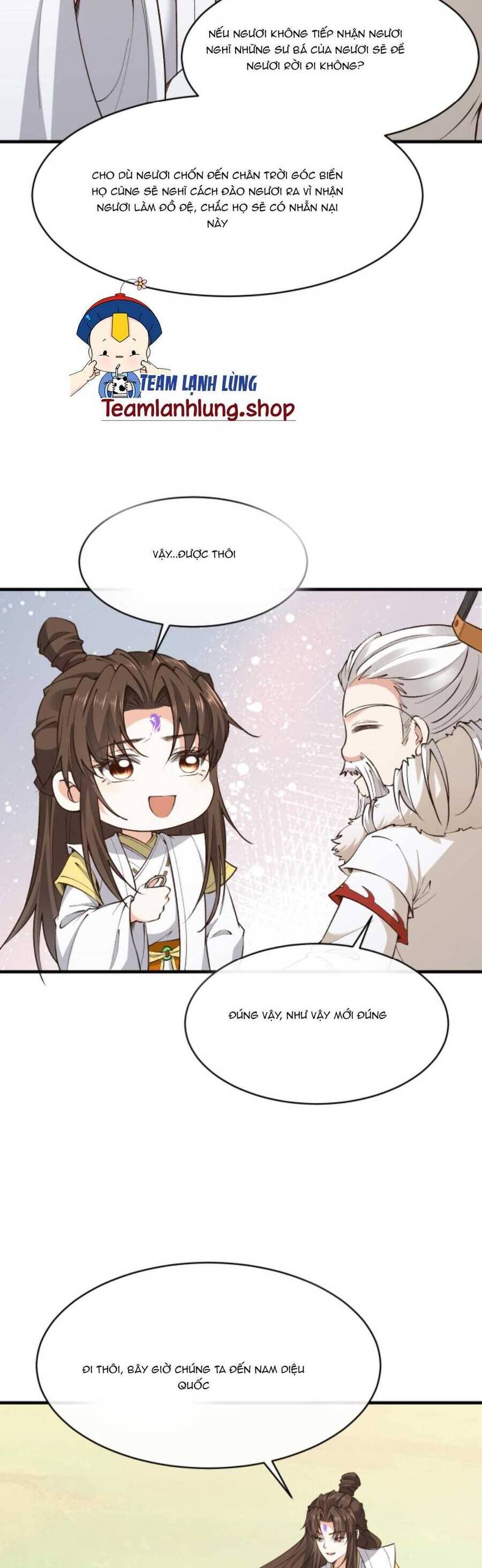 Sau Khi Không Ngừng Tìm Đường Chết, Ta Trở Thành Đế Tôn Vạn Người Mê Chap 195 - Next Chap 196
