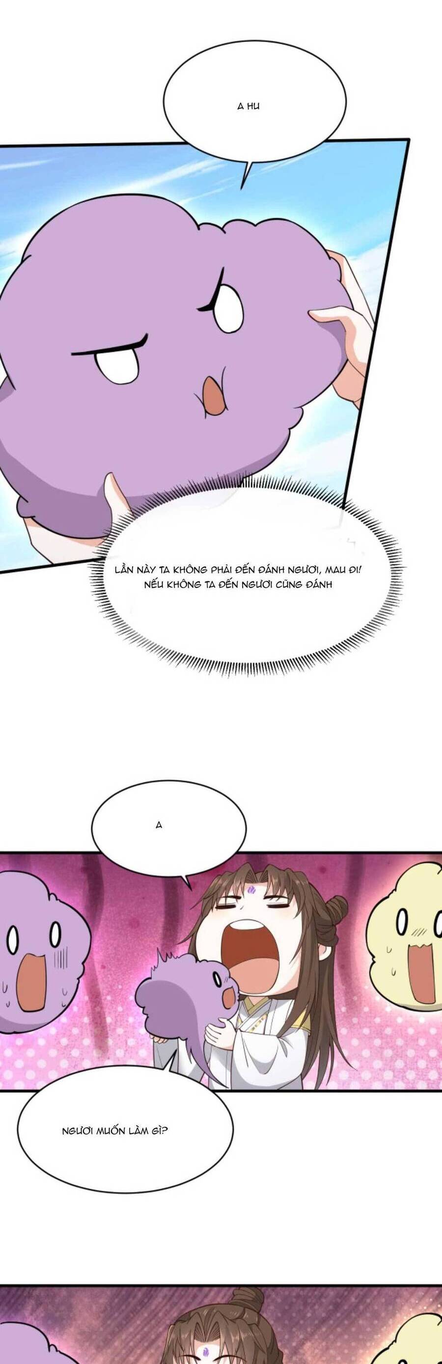 Sau Khi Không Ngừng Tìm Đường Chết, Ta Trở Thành Đế Tôn Vạn Người Mê Chap 195 - Next Chap 196