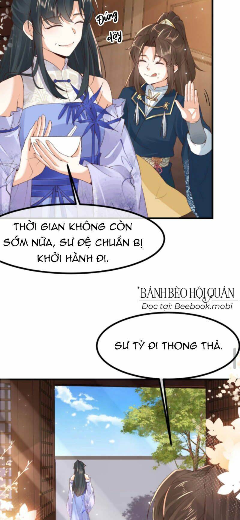 Sau Khi Không Ngừng Tìm Đường Chết, Ta Trở Thành Đế Tôn Vạn Người Mê Chap 34 - Next Chap 35