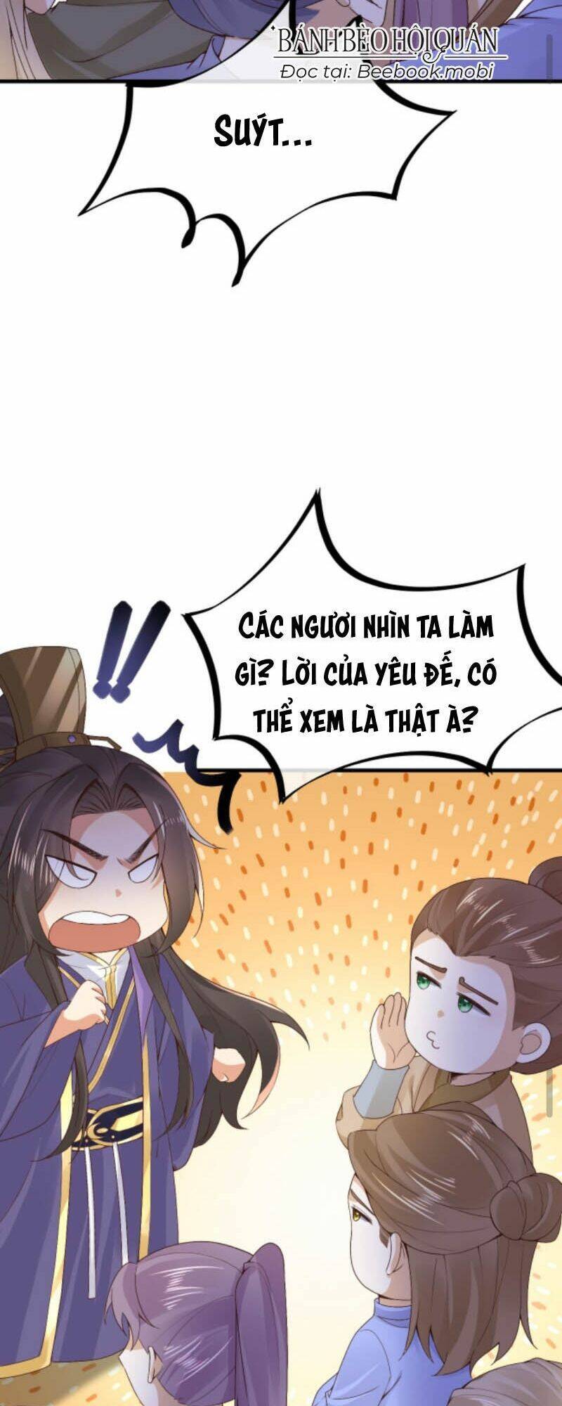Sau Khi Không Ngừng Tìm Đường Chết, Ta Trở Thành Đế Tôn Vạn Người Mê Chap 34 - Next Chap 35