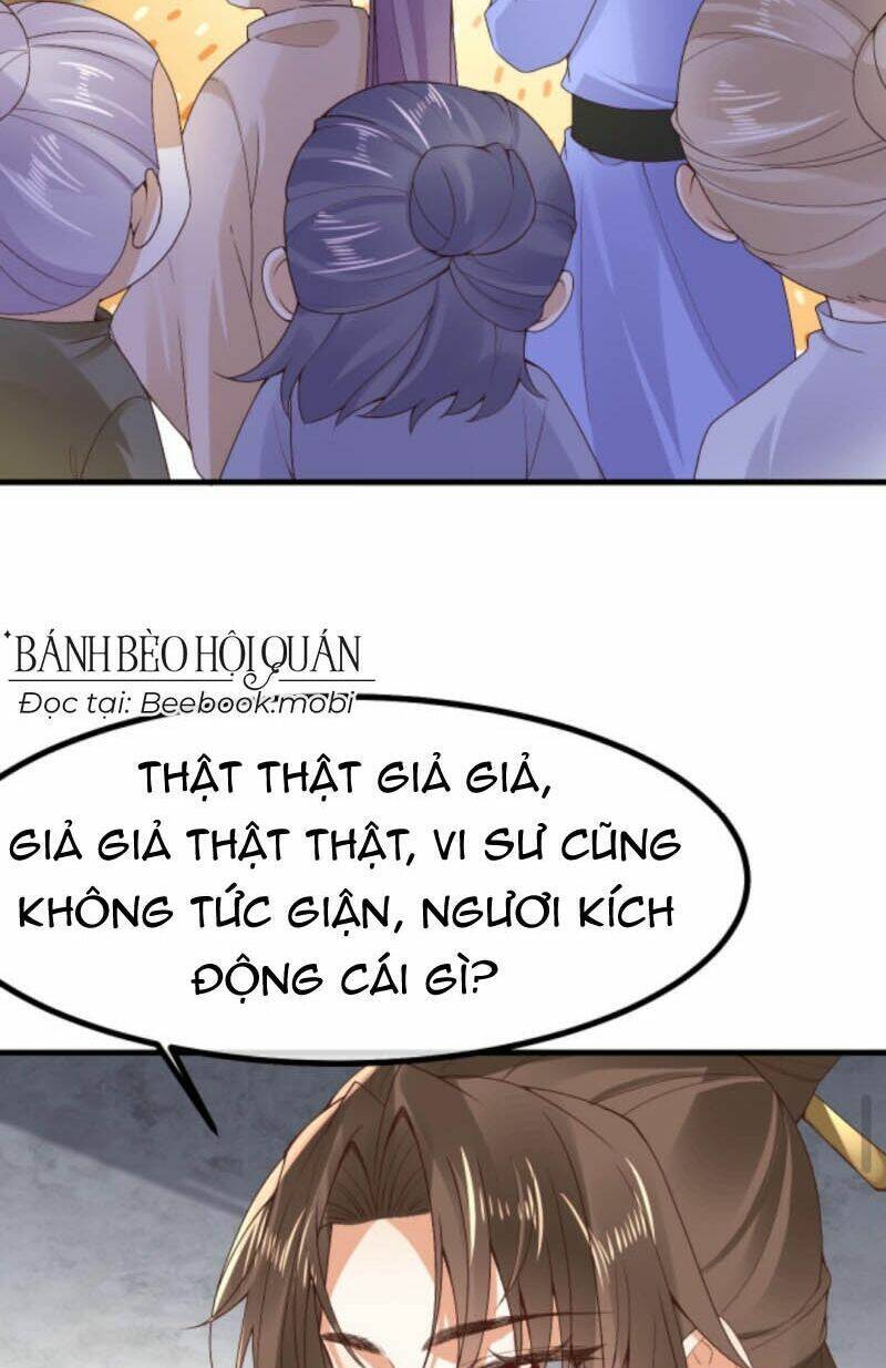 Sau Khi Không Ngừng Tìm Đường Chết, Ta Trở Thành Đế Tôn Vạn Người Mê Chap 34 - Next Chap 35