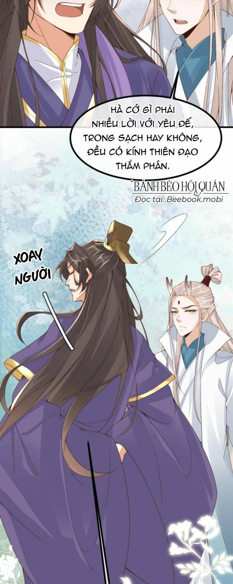 Sau Khi Không Ngừng Tìm Đường Chết, Ta Trở Thành Đế Tôn Vạn Người Mê Chap 34 - Next Chap 35