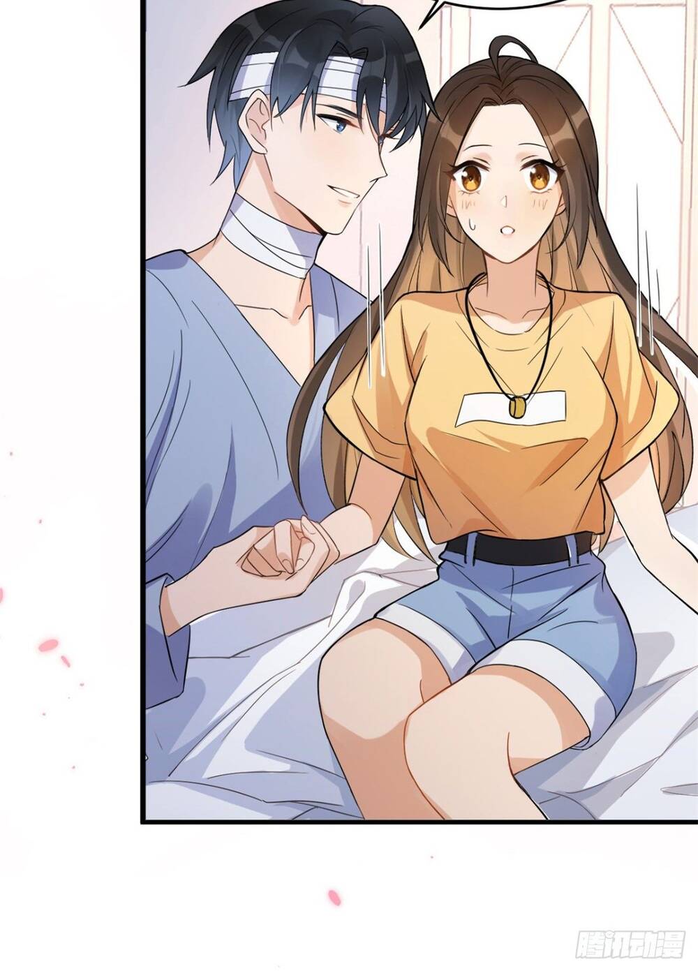 Sau Khi Lão Đại Mất Trí Nhớ Chỉ Nhớ Mình Ta Chap 0 - Next Chap 1