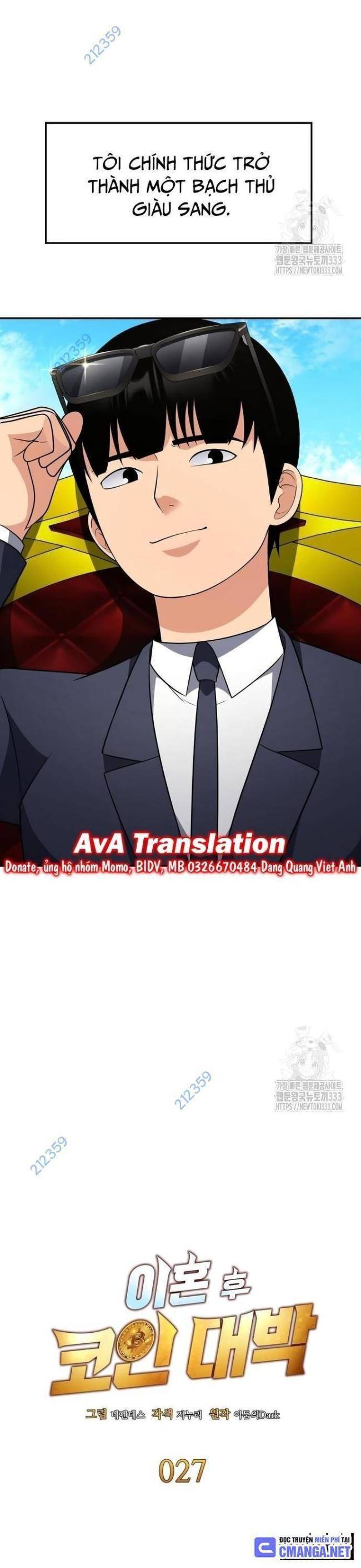 Sau Khi Ly Hôn Ta Trúng Jackpot Chap 27 - Next Chap 28