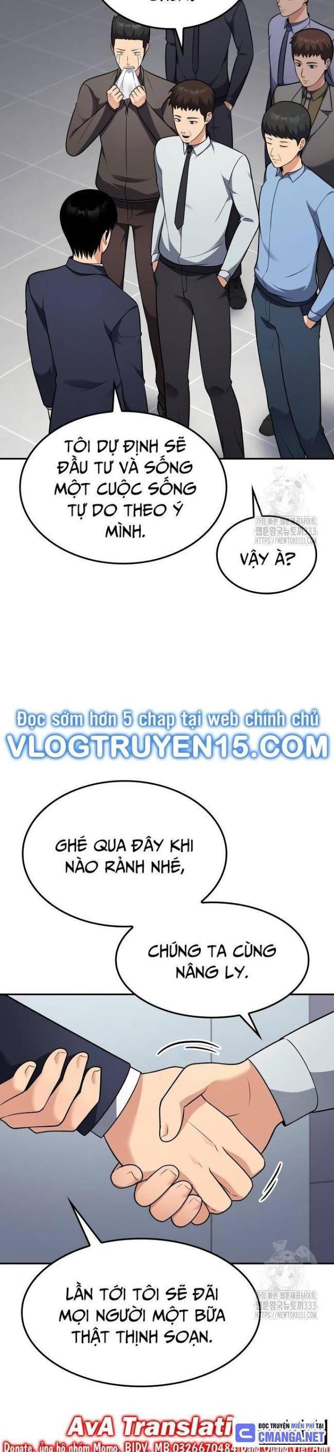 Sau Khi Ly Hôn Ta Trúng Jackpot Chap 27 - Next Chap 28