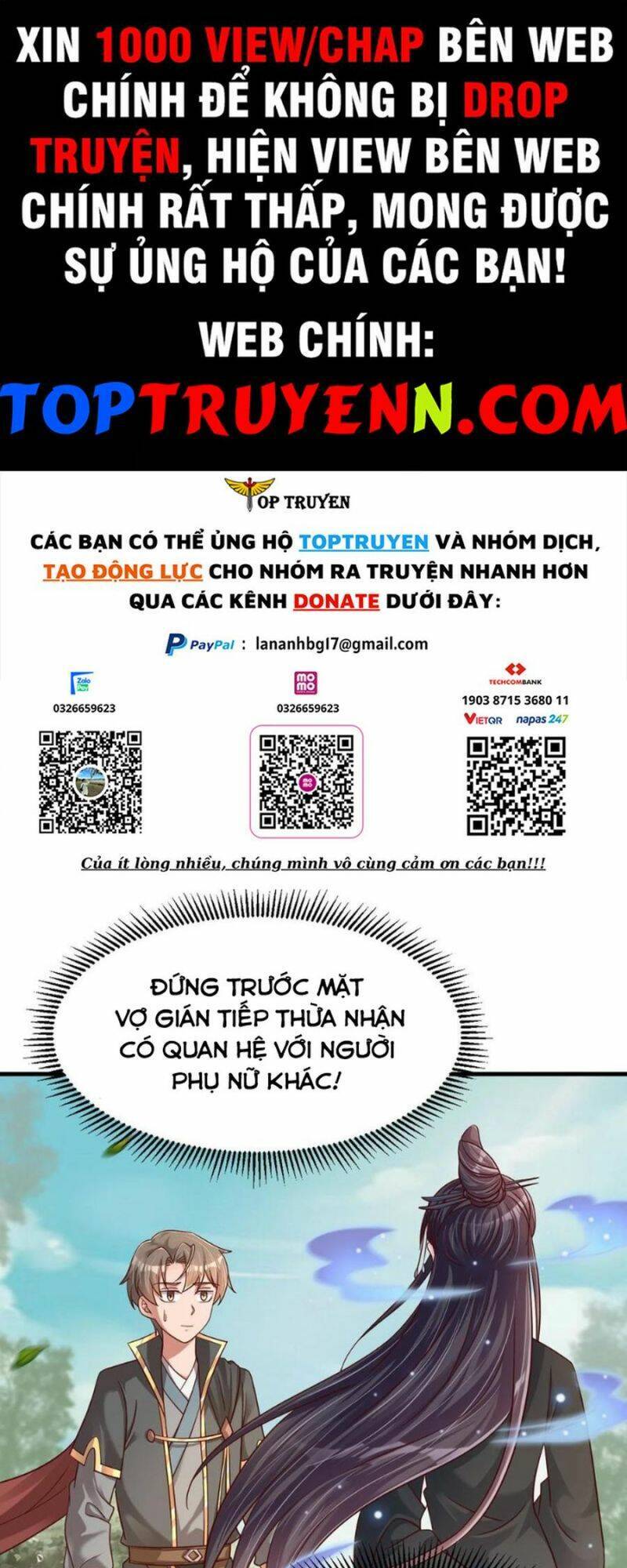 Sau Khi Max Độ Yêu Thích Chap 114 - Next Chap 115