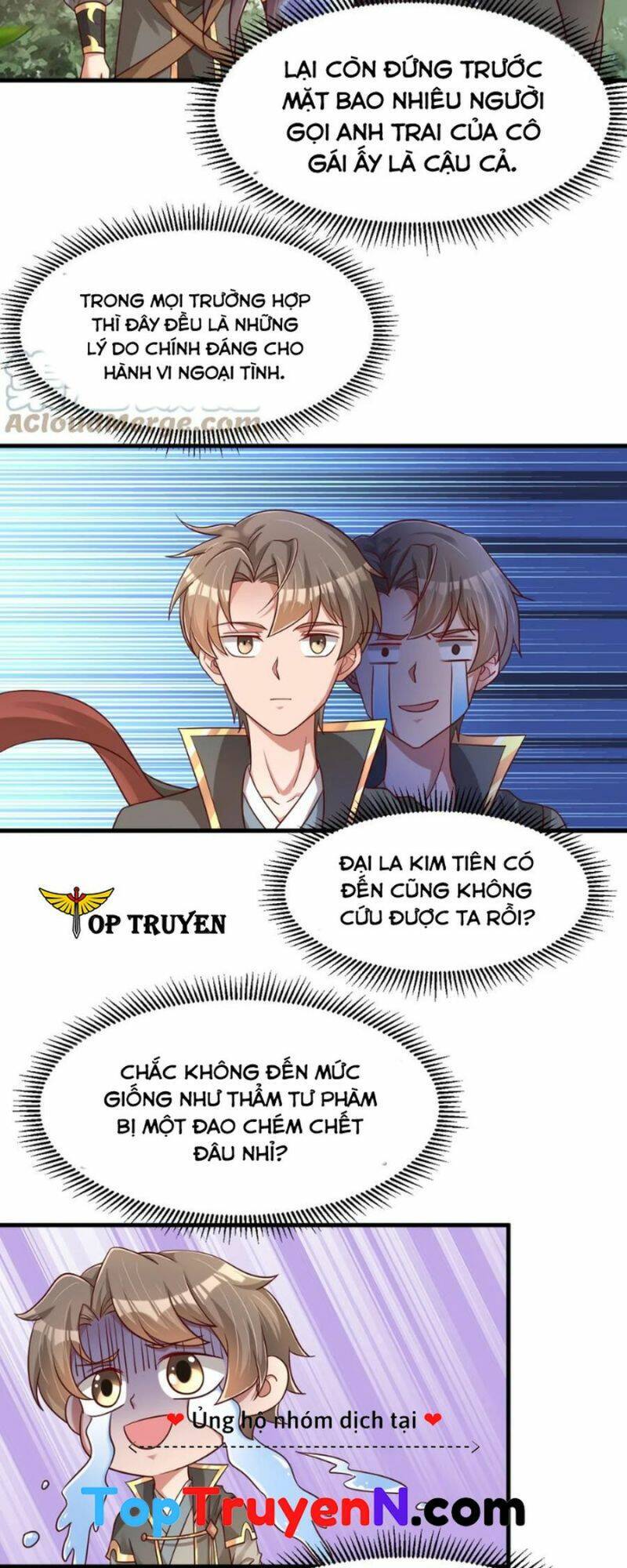 Sau Khi Max Độ Yêu Thích Chap 114 - Next Chap 115