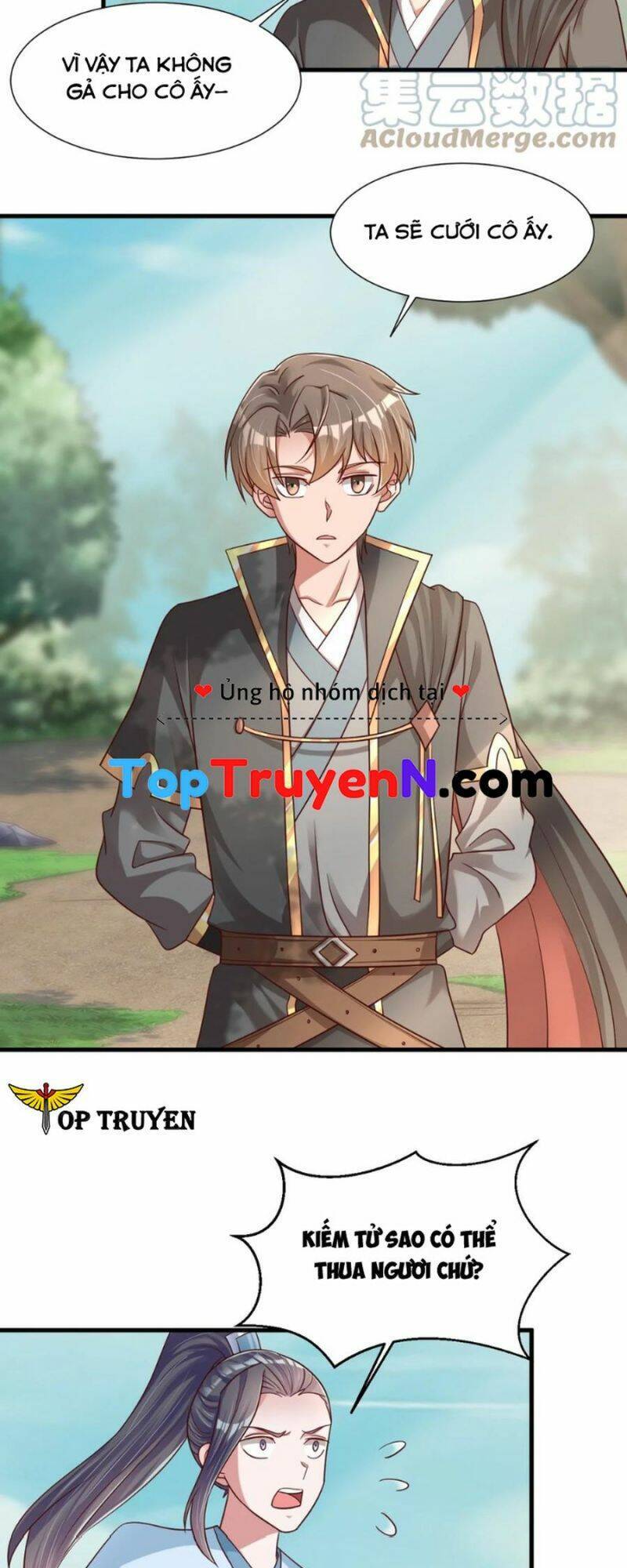 Sau Khi Max Độ Yêu Thích Chap 114 - Next Chap 115