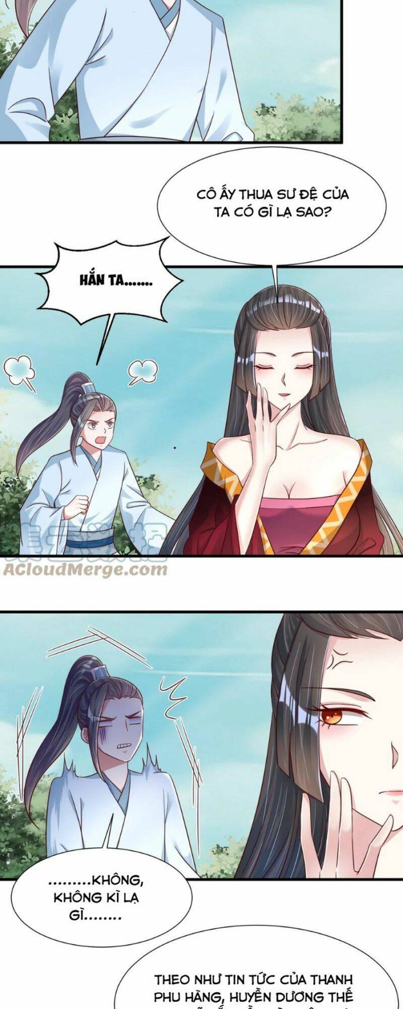 Sau Khi Max Độ Yêu Thích Chap 114 - Next Chap 115