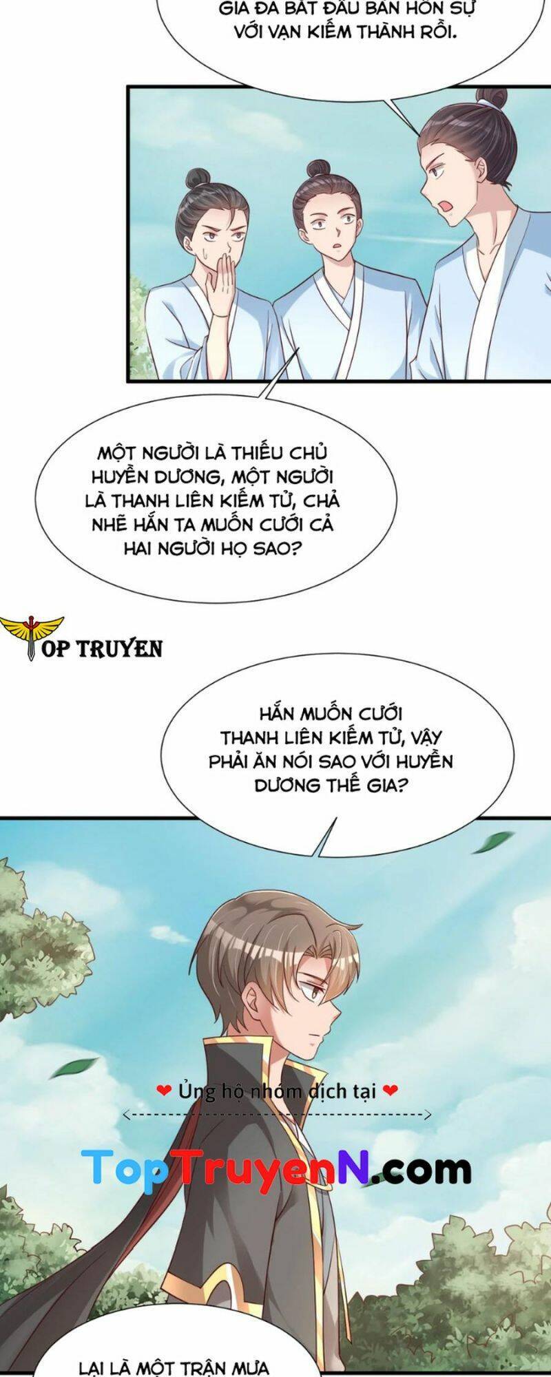 Sau Khi Max Độ Yêu Thích Chap 114 - Next Chap 115