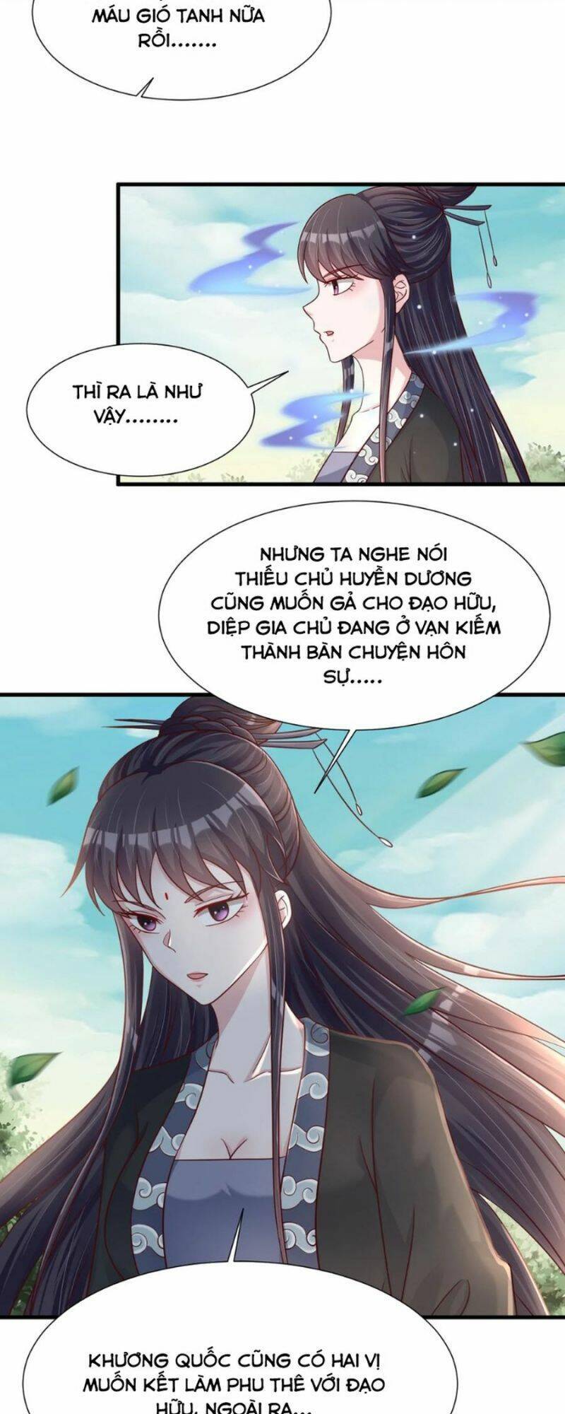 Sau Khi Max Độ Yêu Thích Chap 114 - Next Chap 115