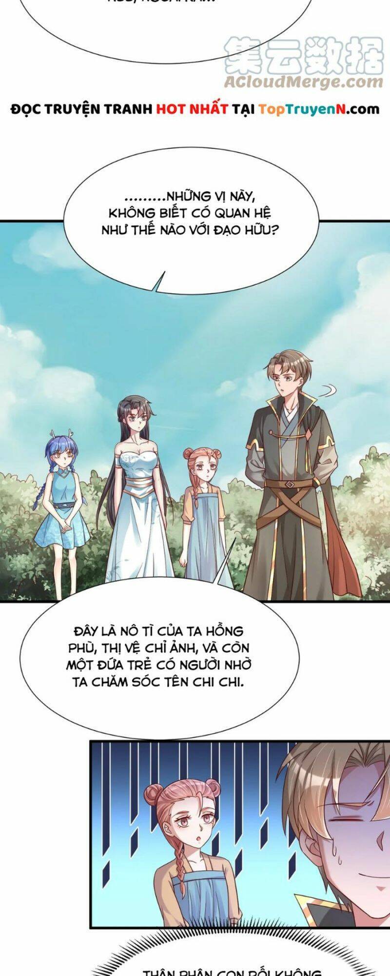 Sau Khi Max Độ Yêu Thích Chap 114 - Next Chap 115
