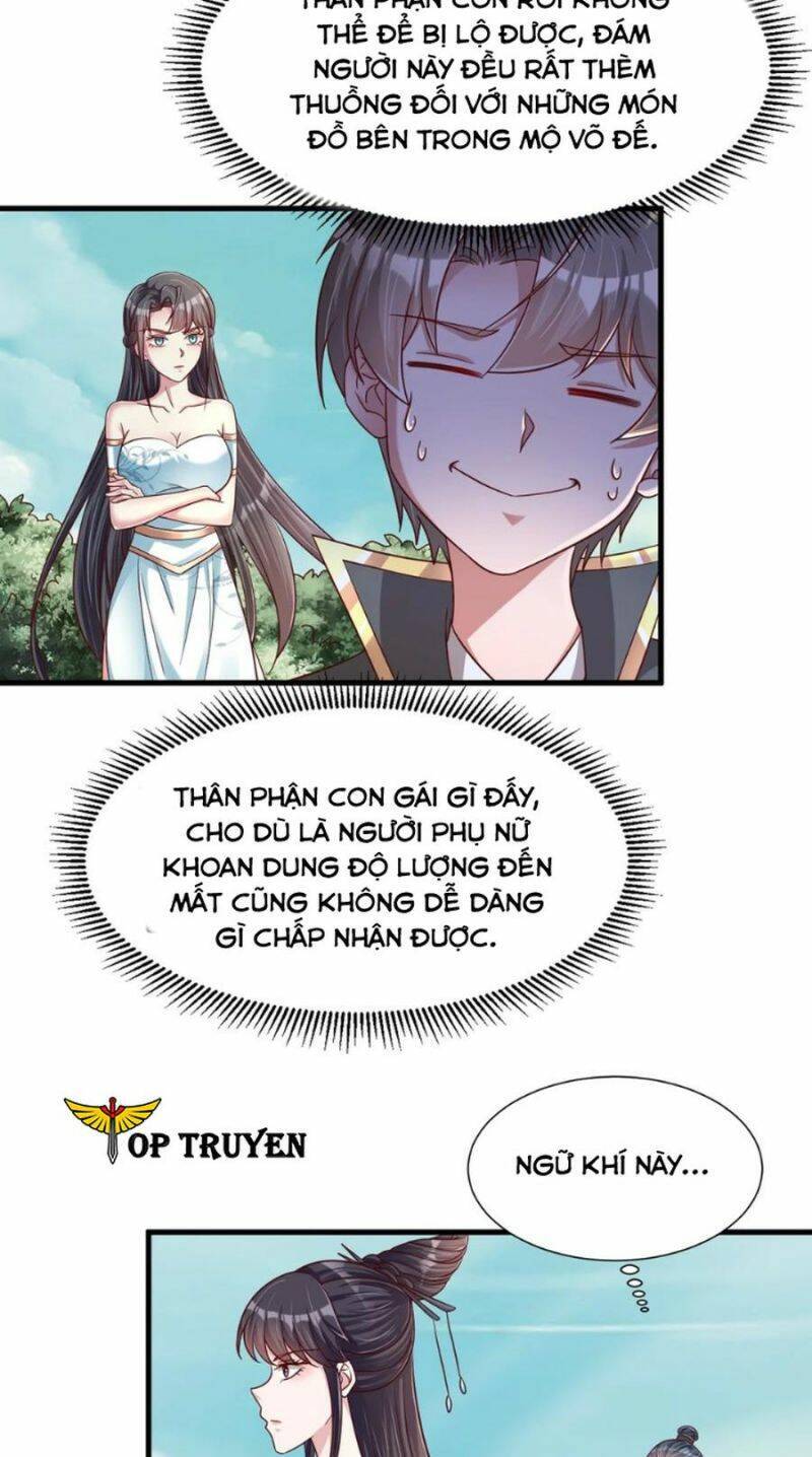 Sau Khi Max Độ Yêu Thích Chap 114 - Next Chap 115