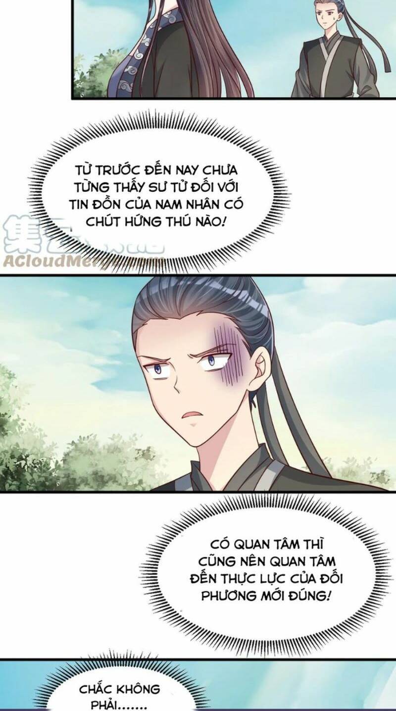 Sau Khi Max Độ Yêu Thích Chap 114 - Next Chap 115