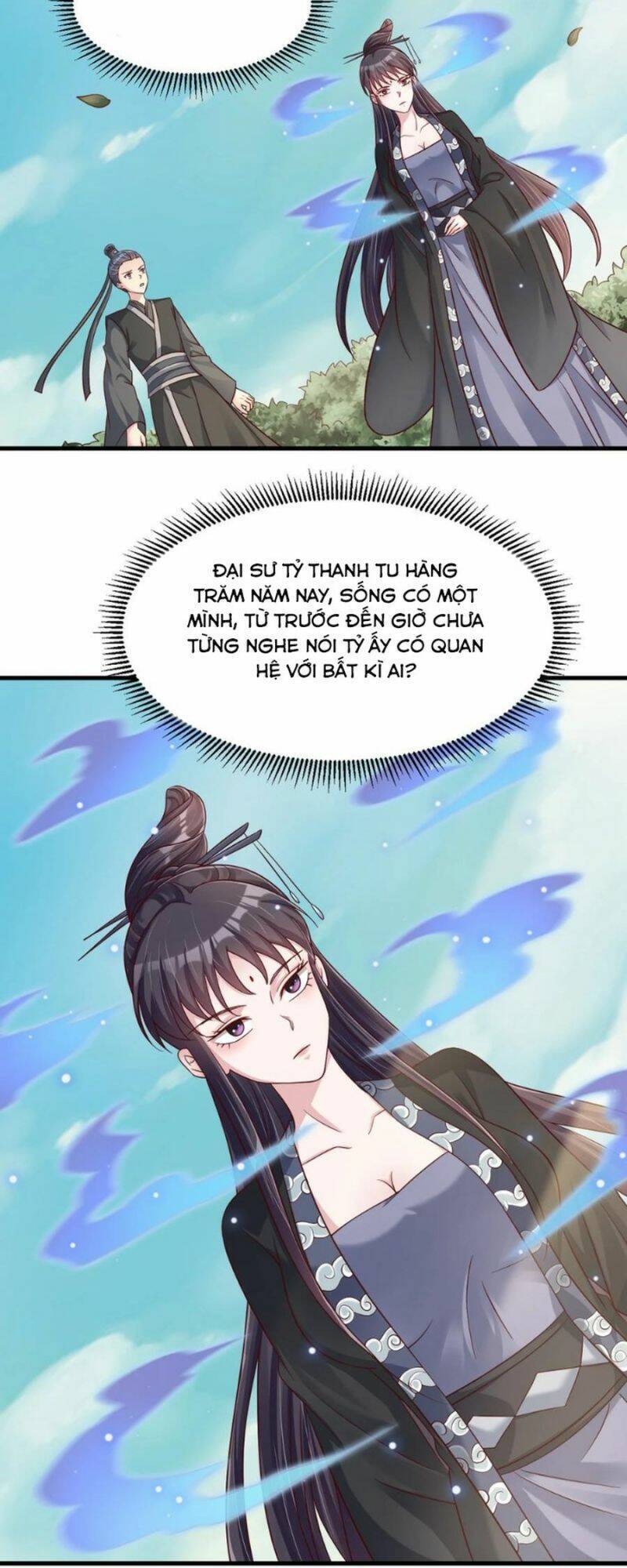 Sau Khi Max Độ Yêu Thích Chap 114 - Next Chap 115