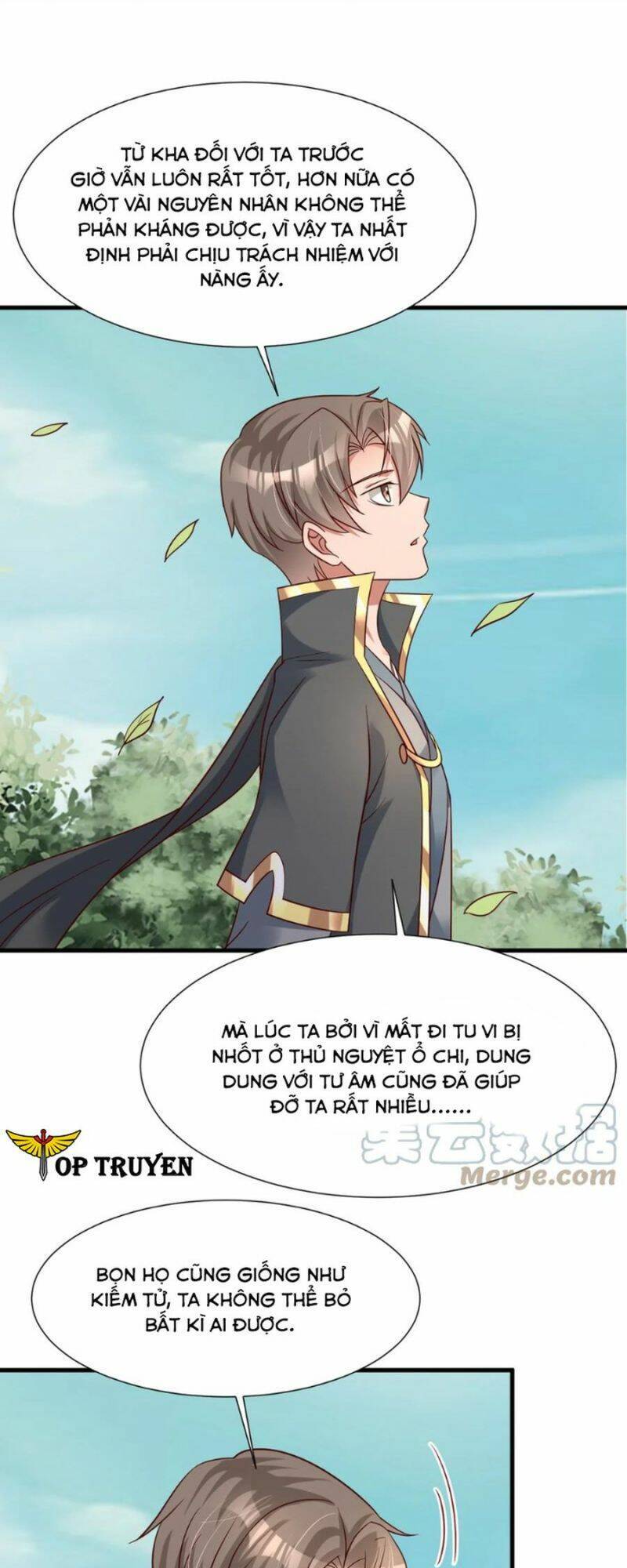 Sau Khi Max Độ Yêu Thích Chap 114 - Next Chap 115