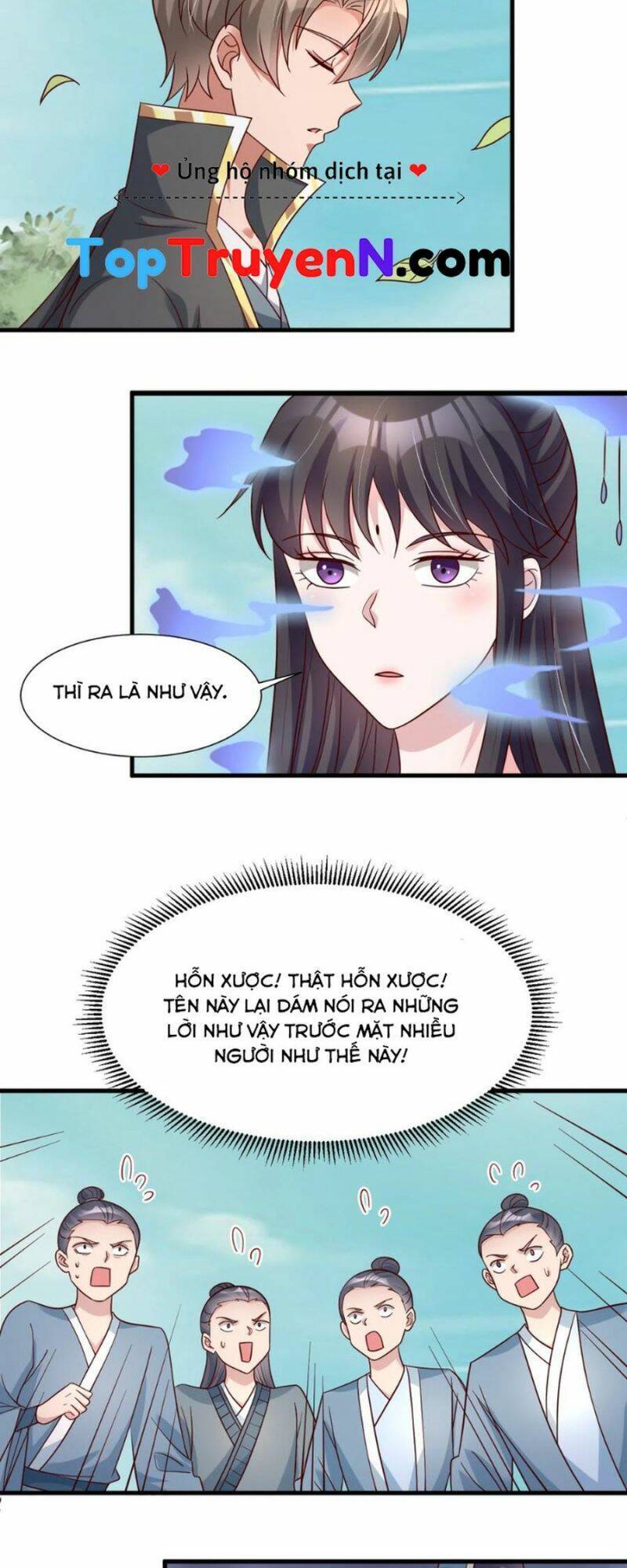 Sau Khi Max Độ Yêu Thích Chap 114 - Next Chap 115