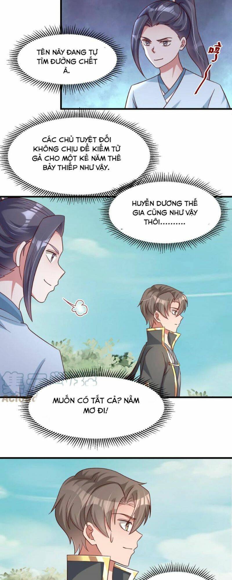Sau Khi Max Độ Yêu Thích Chap 114 - Next Chap 115