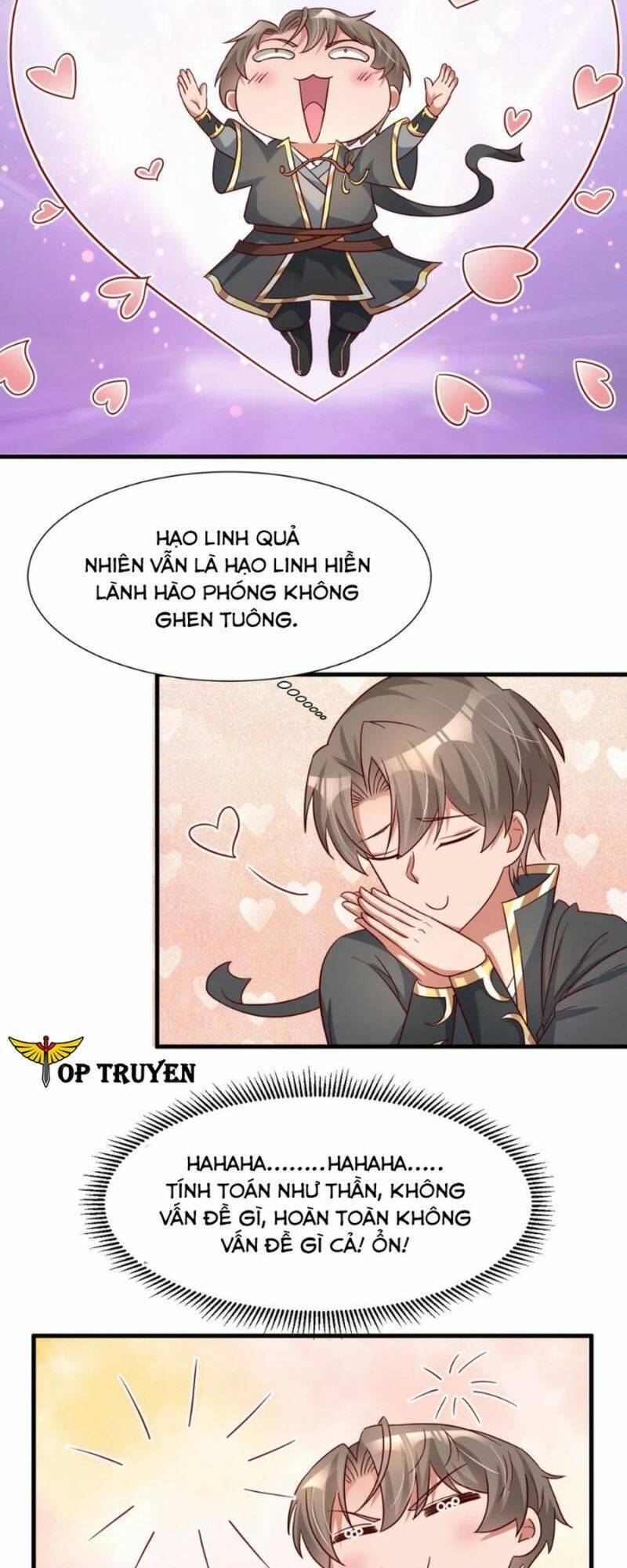Sau Khi Max Độ Yêu Thích Chap 114 - Next Chap 115