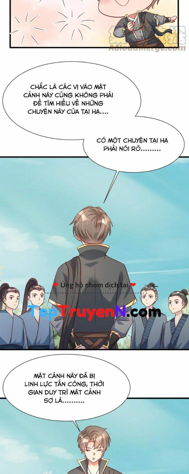 Sau Khi Max Độ Yêu Thích Chap 114 - Next Chap 115