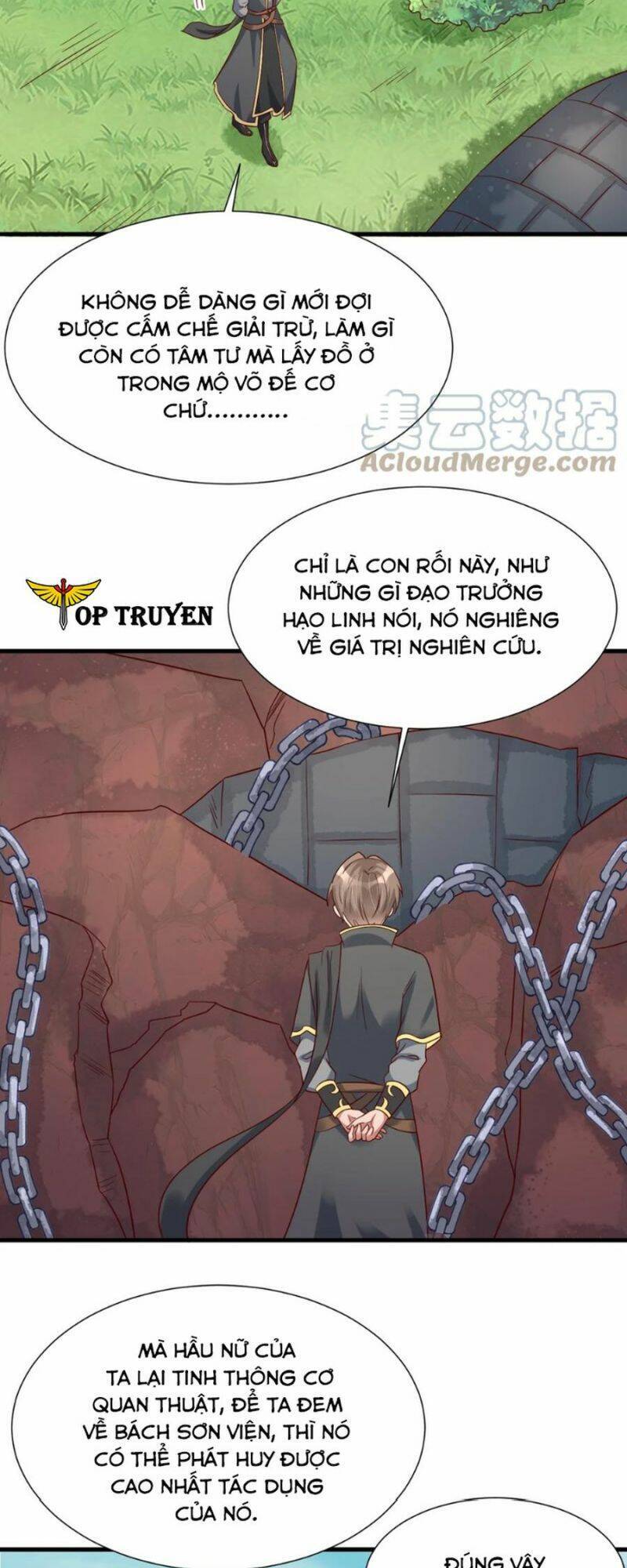 Sau Khi Max Độ Yêu Thích Chap 114 - Next Chap 115