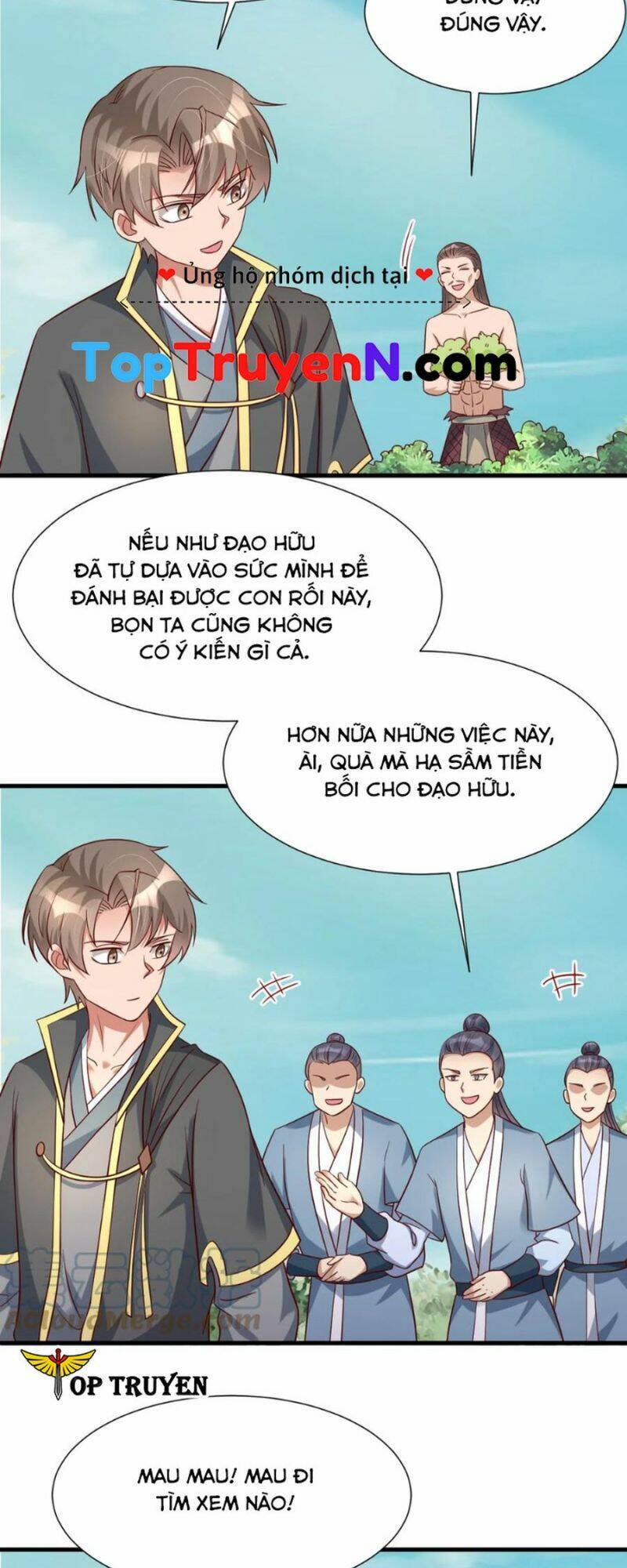 Sau Khi Max Độ Yêu Thích Chap 114 - Next Chap 115