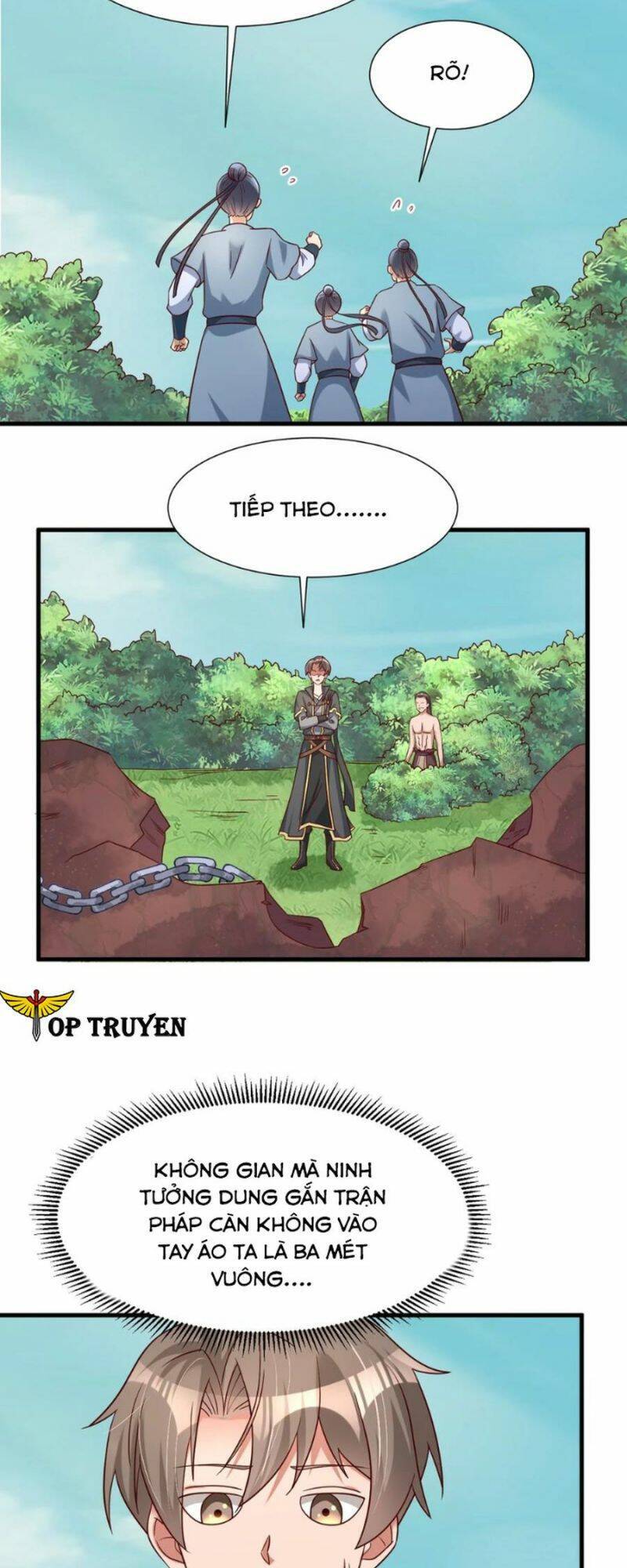Sau Khi Max Độ Yêu Thích Chap 114 - Next Chap 115