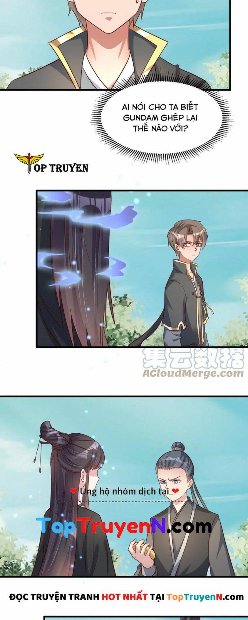 Sau Khi Max Độ Yêu Thích Chap 114 - Next Chap 115