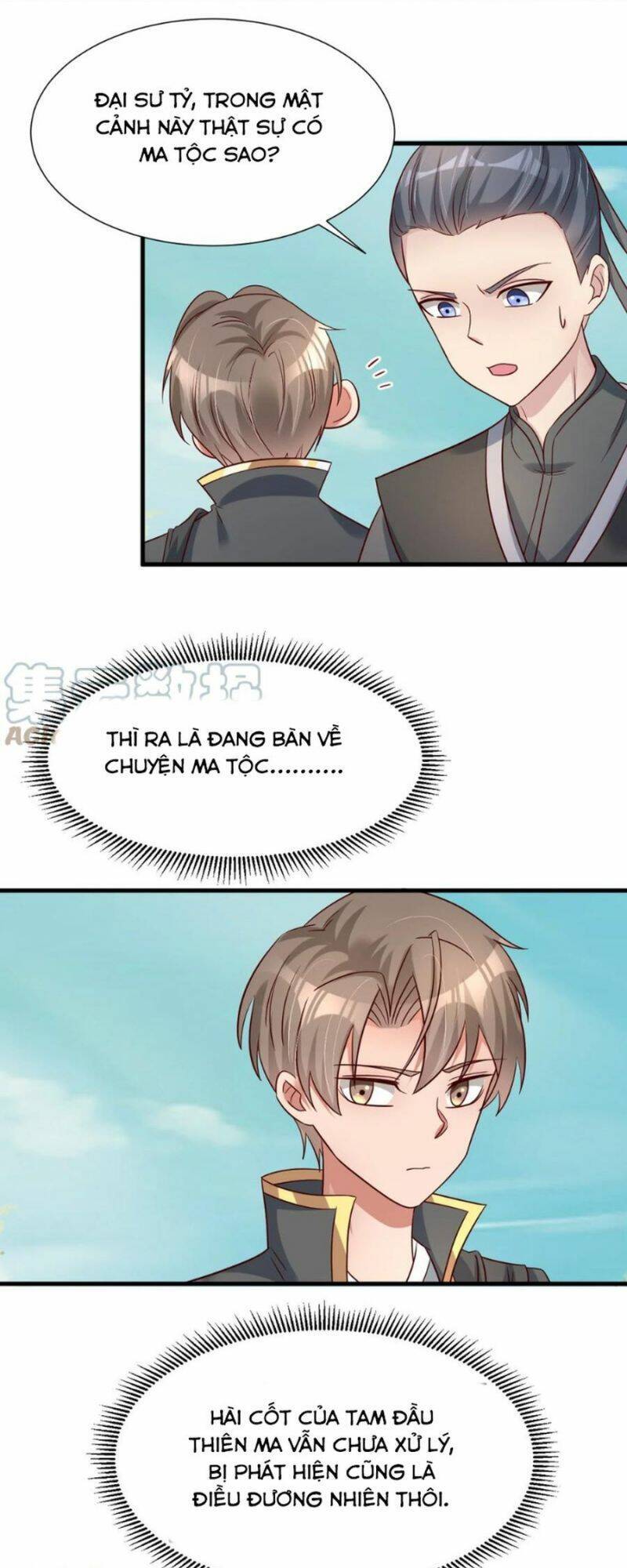 Sau Khi Max Độ Yêu Thích Chap 114 - Next Chap 115