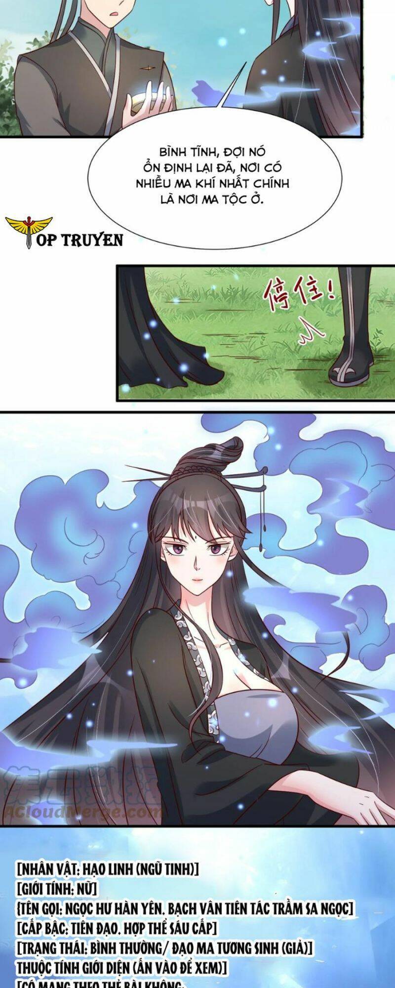 Sau Khi Max Độ Yêu Thích Chap 114 - Next Chap 115