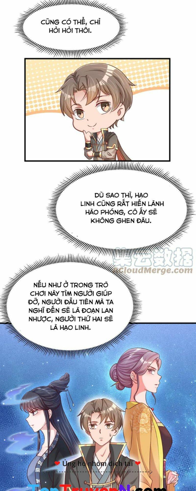Sau Khi Max Độ Yêu Thích Chap 114 - Next Chap 115