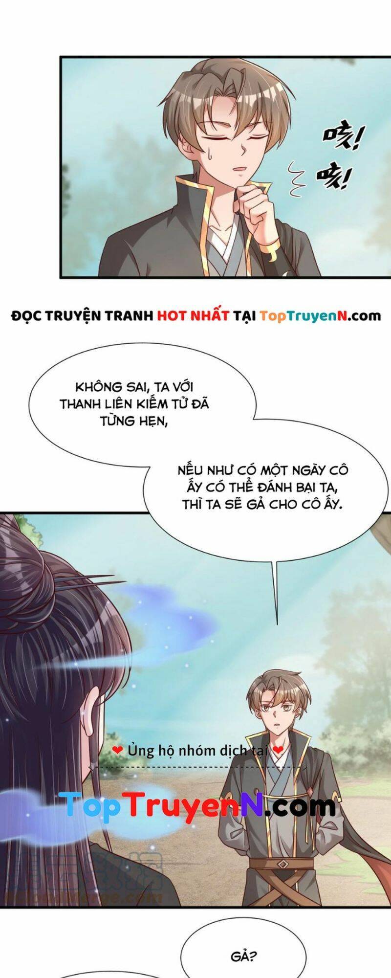 Sau Khi Max Độ Yêu Thích Chap 114 - Next Chap 115