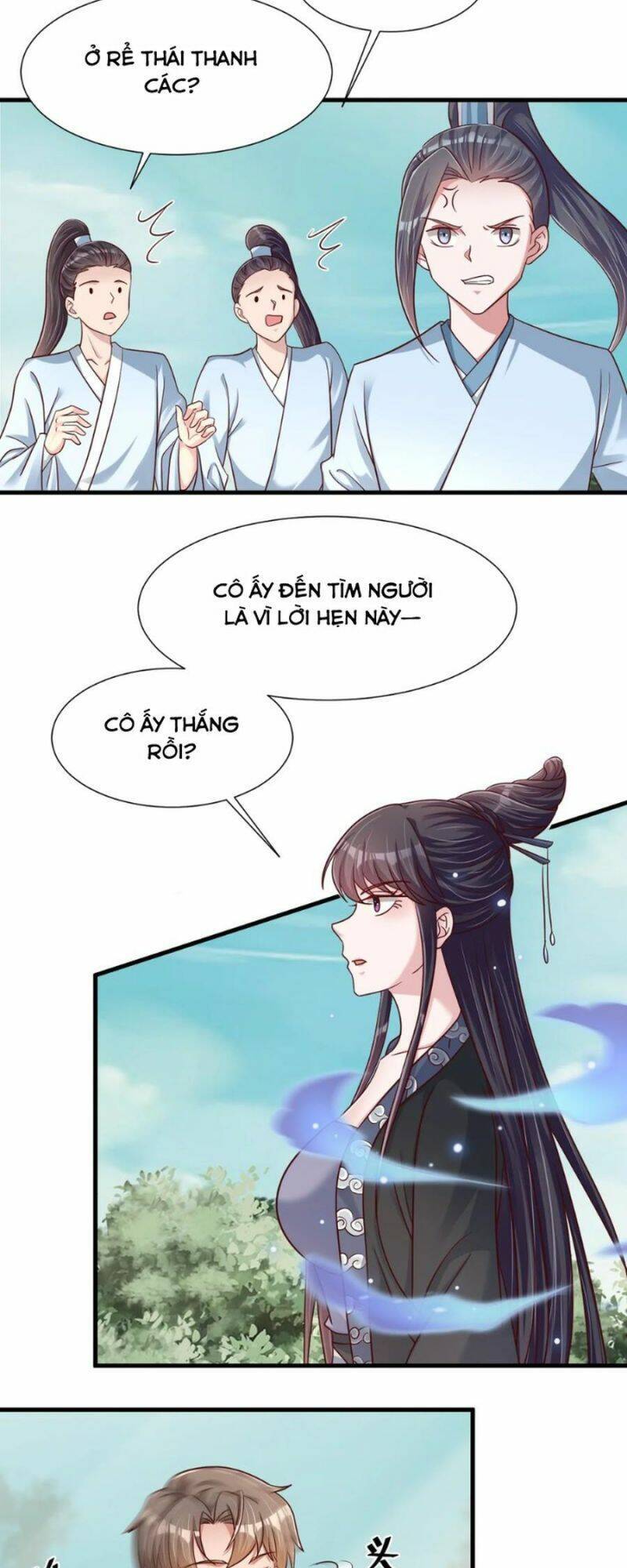 Sau Khi Max Độ Yêu Thích Chap 114 - Next Chap 115