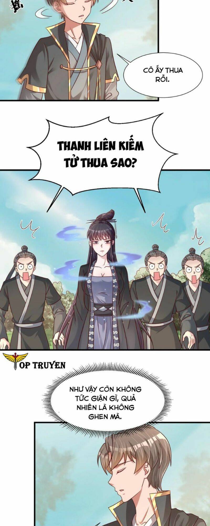 Sau Khi Max Độ Yêu Thích Chap 114 - Next Chap 115