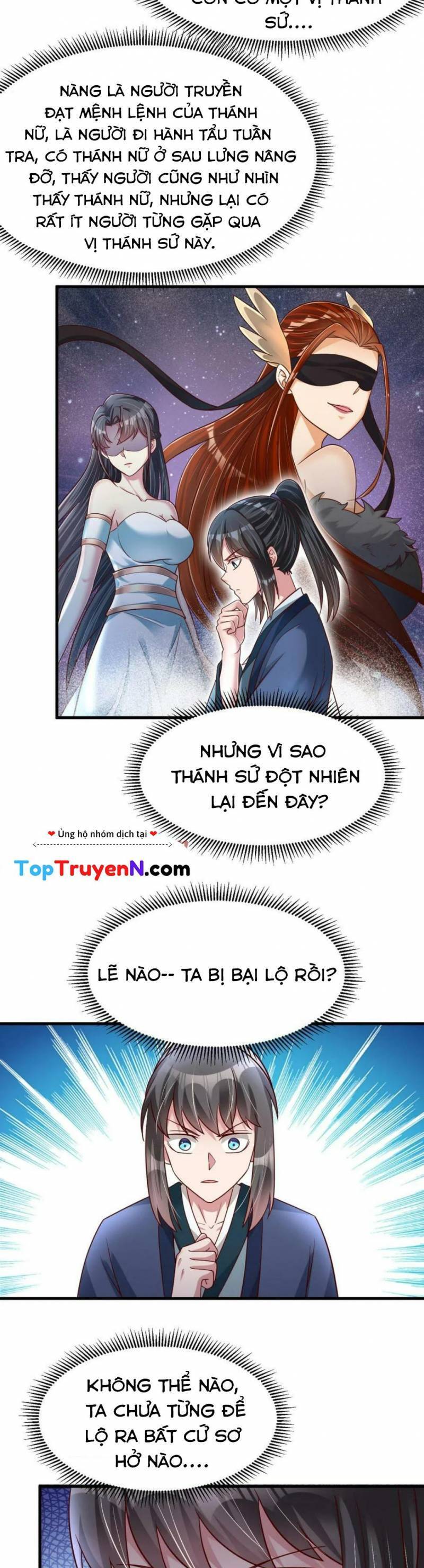 Sau Khi Max Độ Yêu Thích Chap 132 - Next Chap 133