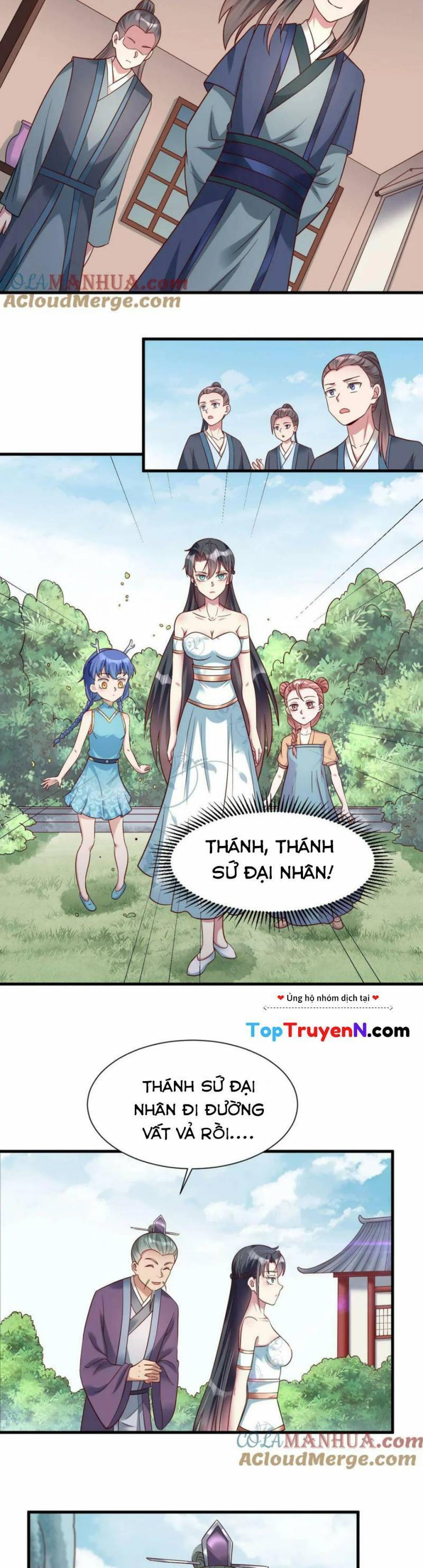 Sau Khi Max Độ Yêu Thích Chap 132 - Next Chap 133