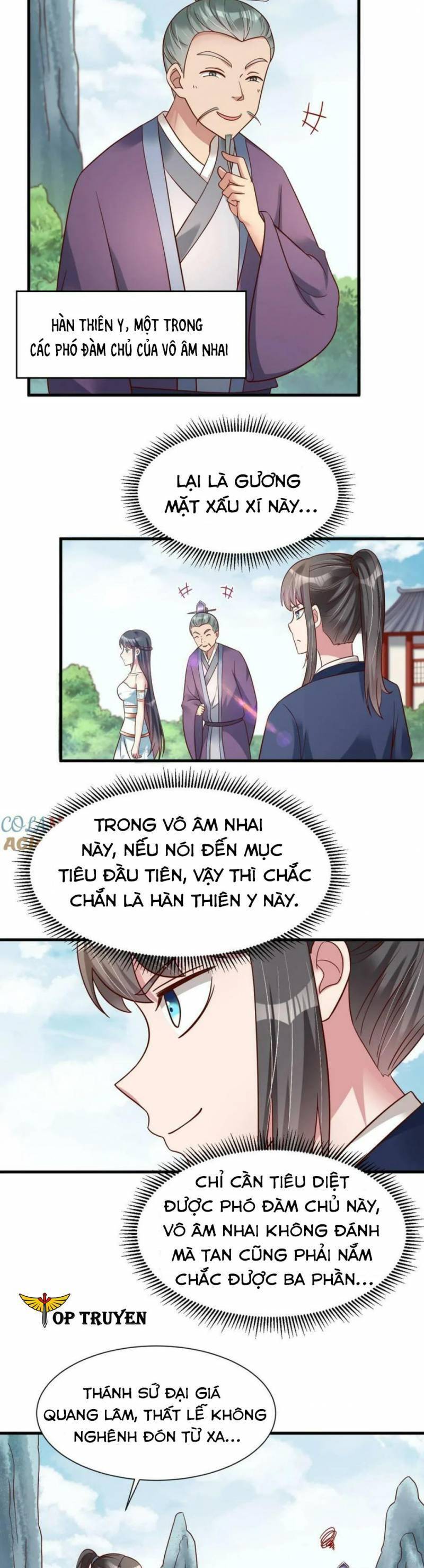 Sau Khi Max Độ Yêu Thích Chap 132 - Next Chap 133