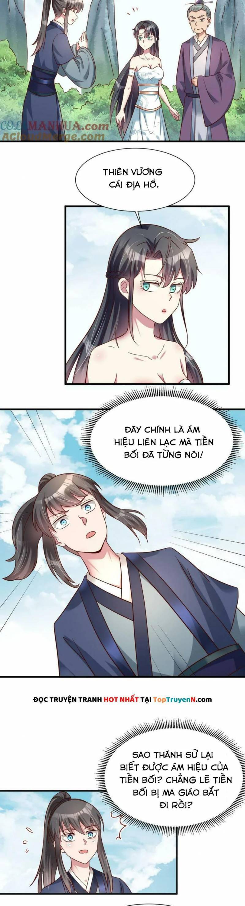 Sau Khi Max Độ Yêu Thích Chap 132 - Next Chap 133