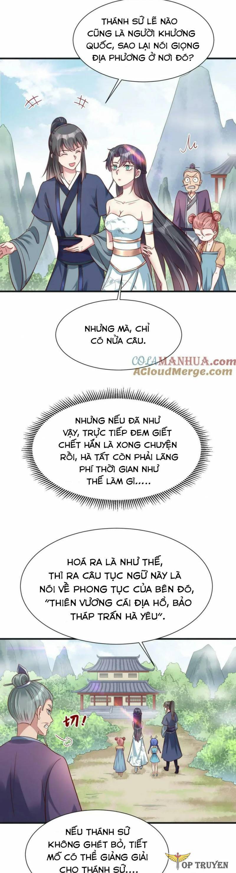 Sau Khi Max Độ Yêu Thích Chap 132 - Next Chap 133