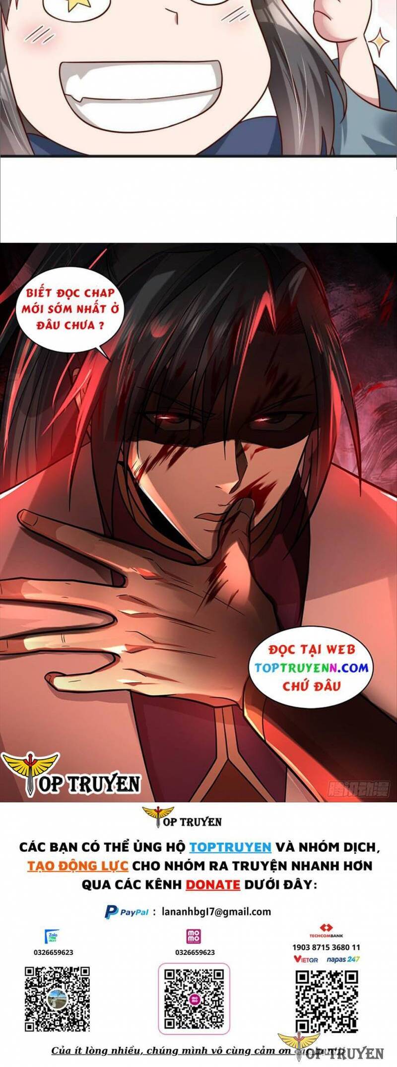 Sau Khi Max Độ Yêu Thích Chap 132 - Next Chap 133