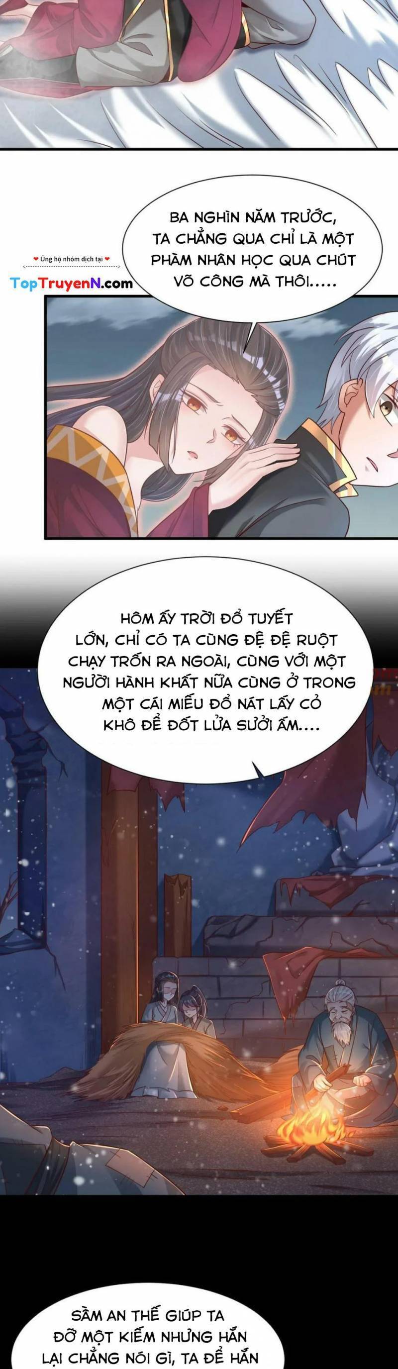 Sau Khi Max Độ Yêu Thích Chap 132 - Next Chap 133