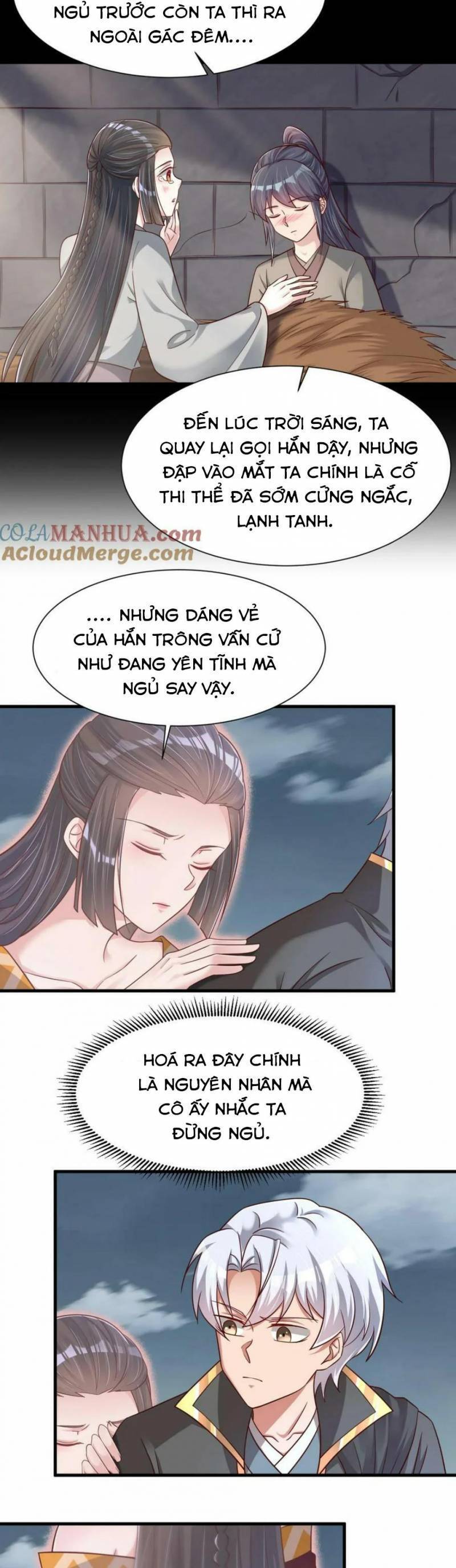 Sau Khi Max Độ Yêu Thích Chap 132 - Next Chap 133