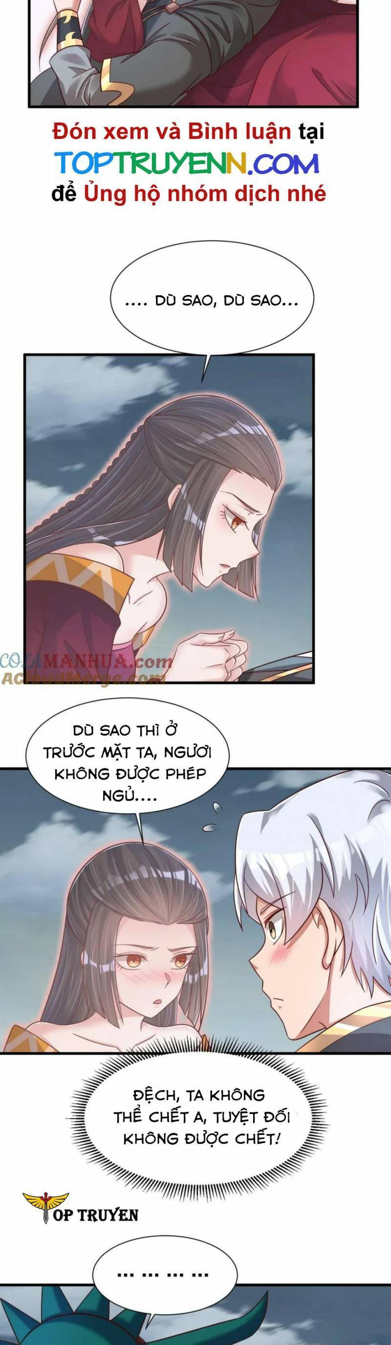 Sau Khi Max Độ Yêu Thích Chap 132 - Next Chap 133